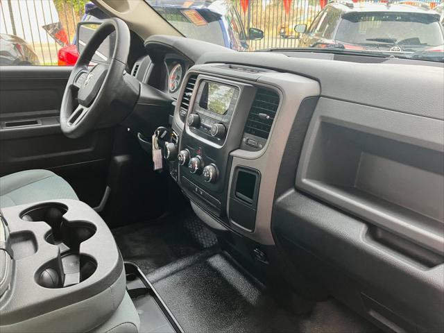 used 2016 Ram 1500 car, priced at $13,999