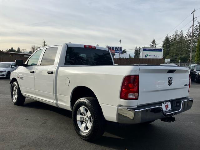 used 2016 Ram 1500 car, priced at $13,999