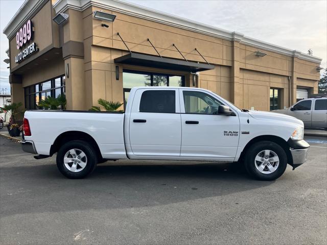 used 2016 Ram 1500 car, priced at $13,999