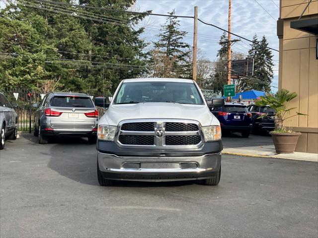 used 2016 Ram 1500 car, priced at $13,999