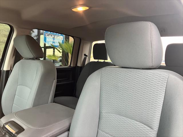 used 2016 Ram 1500 car, priced at $13,999