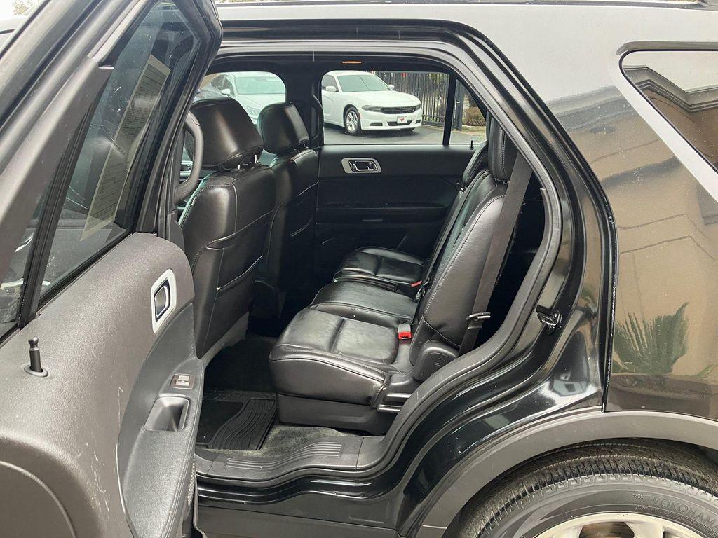 used 2014 Ford Explorer car, priced at $11,163