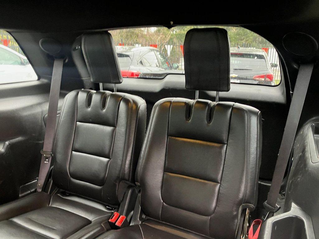 used 2014 Ford Explorer car, priced at $11,163