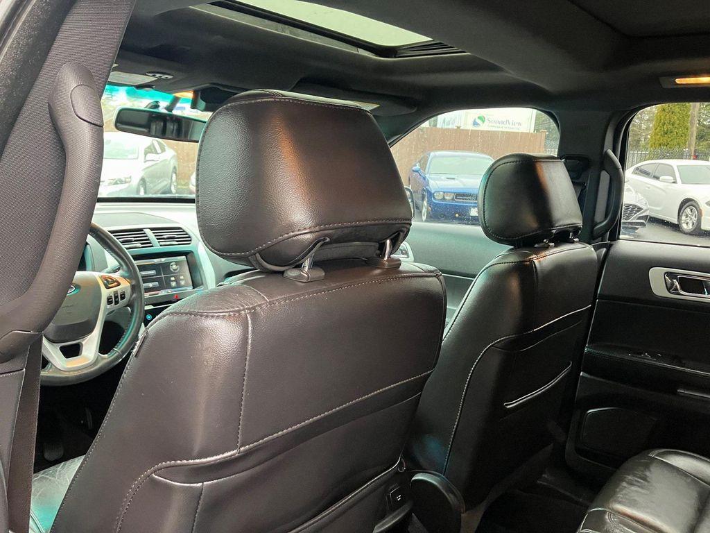 used 2014 Ford Explorer car, priced at $11,163