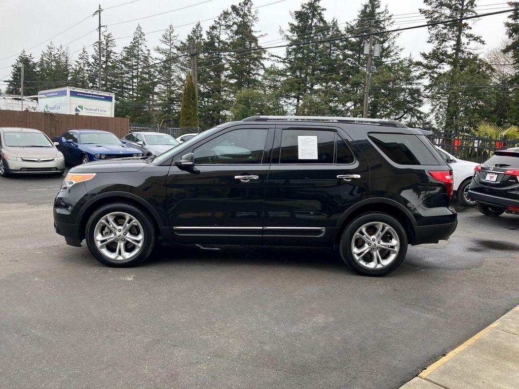 used 2014 Ford Explorer car, priced at $11,163