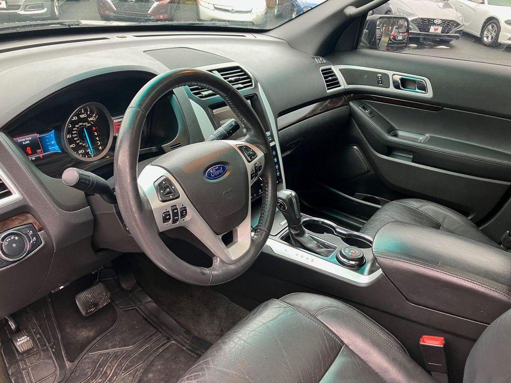 used 2014 Ford Explorer car, priced at $11,163