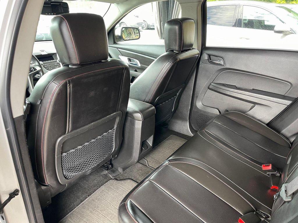 used 2011 GMC Terrain car, priced at $7,999