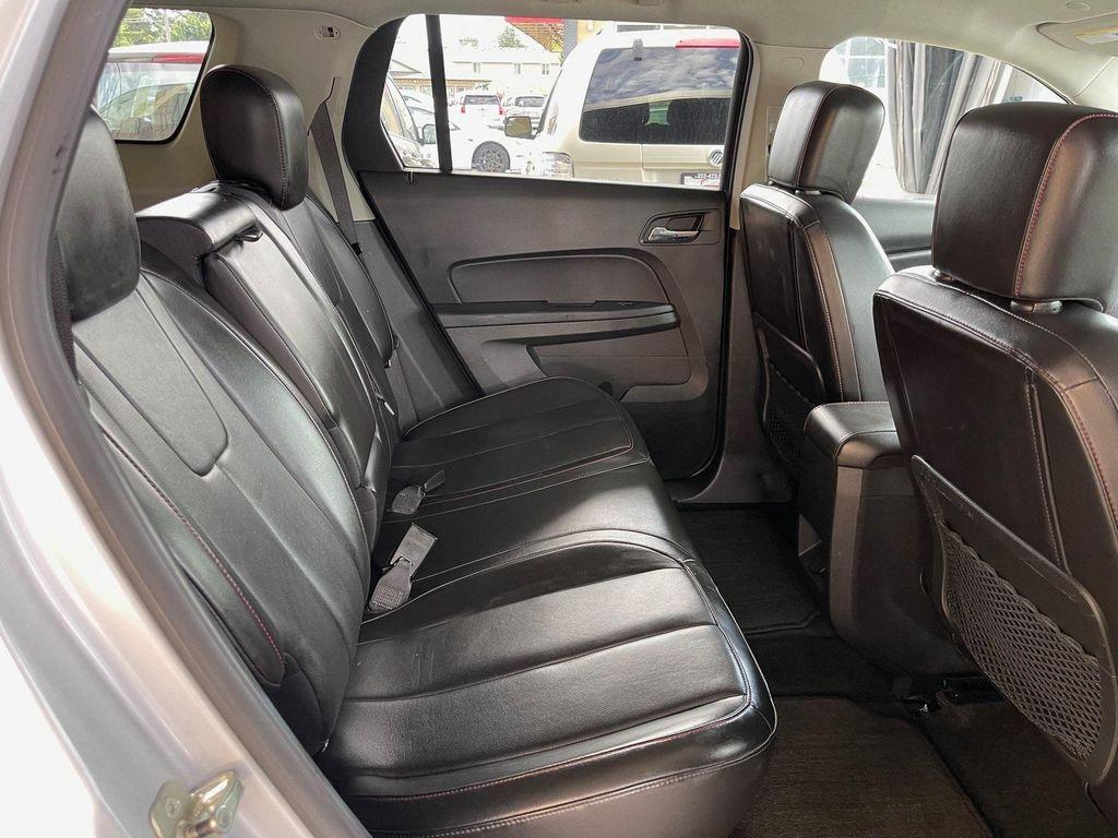 used 2011 GMC Terrain car, priced at $7,999
