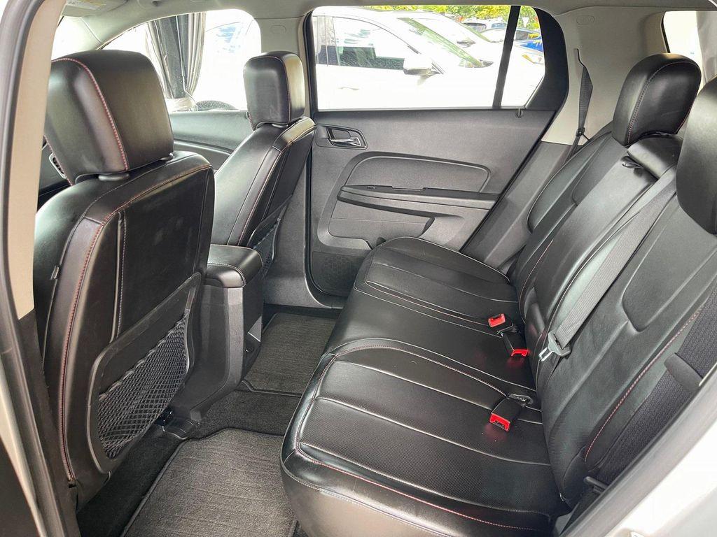 used 2011 GMC Terrain car, priced at $7,999
