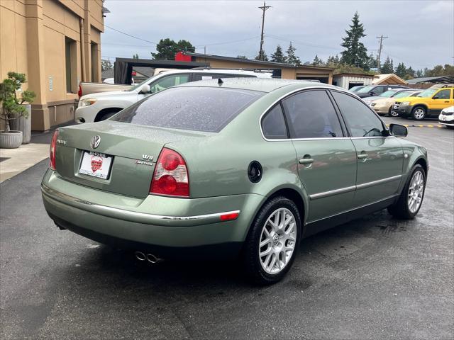 used 2003 Volkswagen Passat car, priced at $5,518