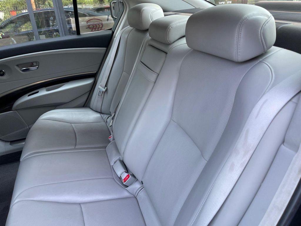 used 2014 Acura RLX car, priced at $13,999