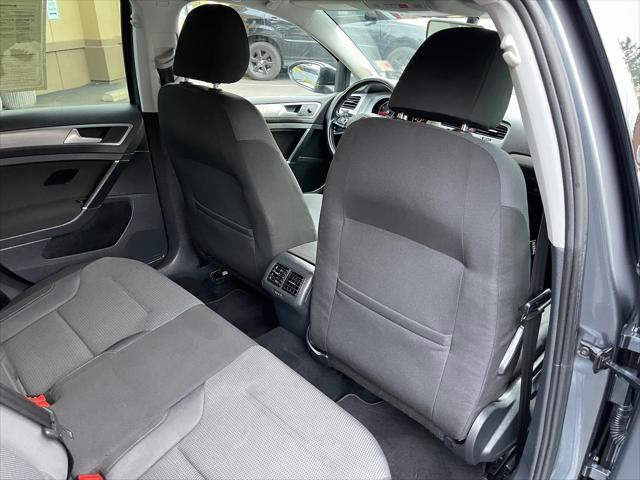 used 2016 Volkswagen Golf SportWagen car, priced at $10,973