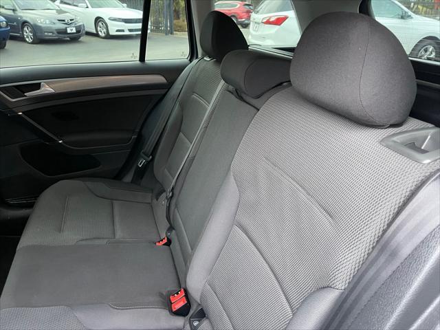 used 2016 Volkswagen Golf SportWagen car, priced at $10,973