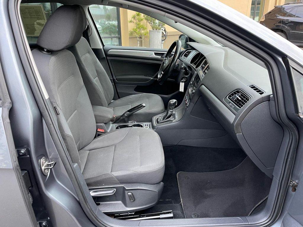 used 2016 Volkswagen Golf SportWagen car, priced at $10,765