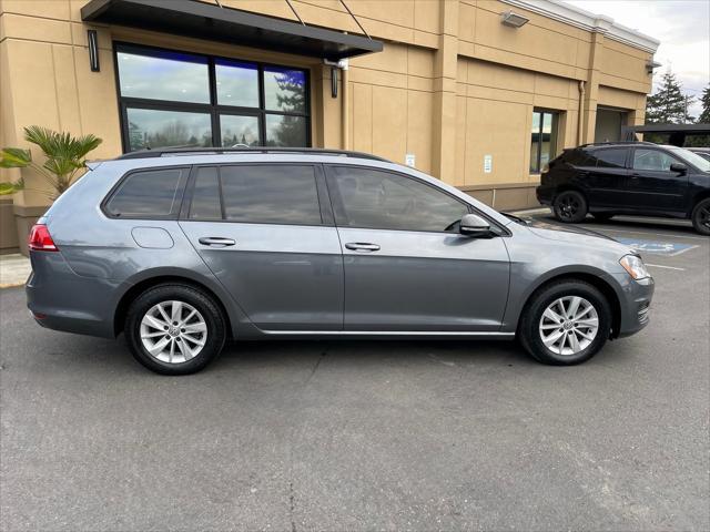 used 2016 Volkswagen Golf SportWagen car, priced at $10,973