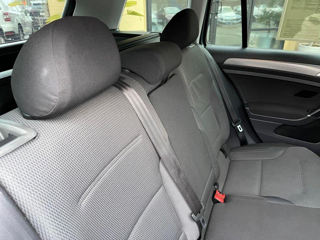 used 2016 Volkswagen Golf SportWagen car, priced at $10,765