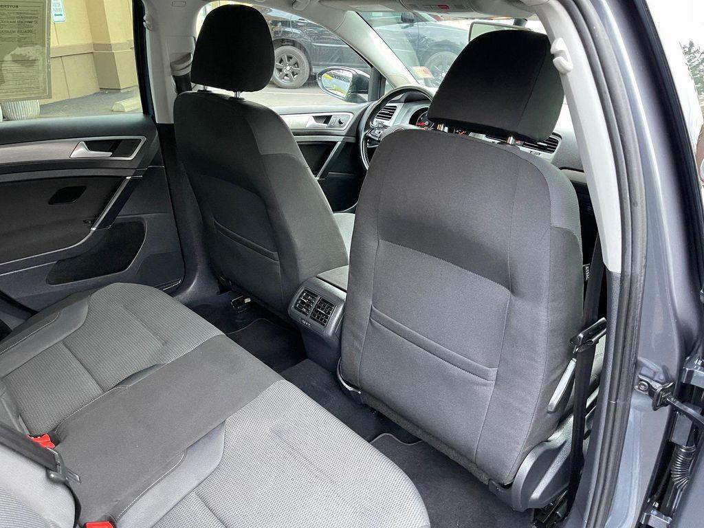 used 2016 Volkswagen Golf SportWagen car, priced at $10,765