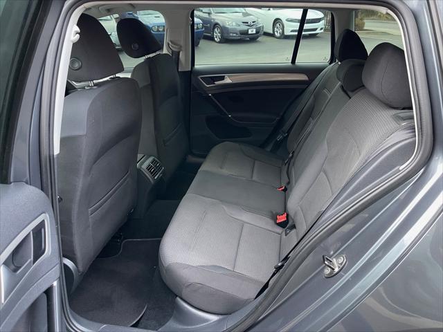 used 2016 Volkswagen Golf SportWagen car, priced at $10,973