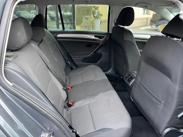used 2016 Volkswagen Golf SportWagen car, priced at $10,973