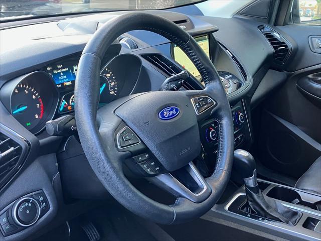 used 2017 Ford Escape car, priced at $14,999