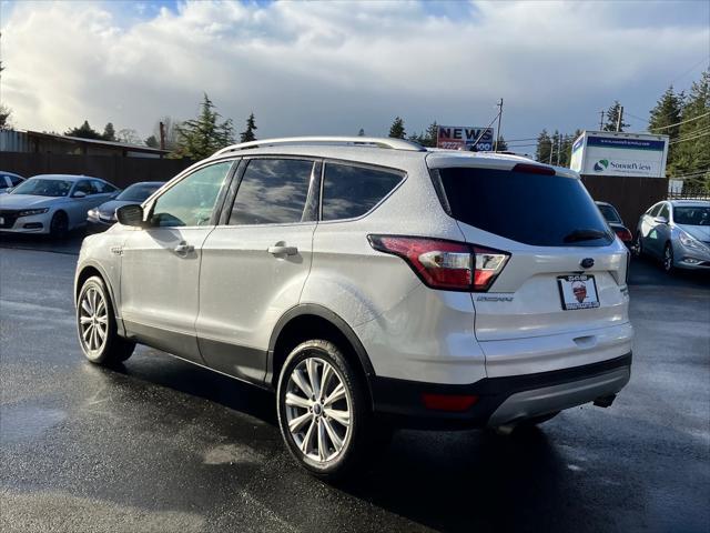 used 2017 Ford Escape car, priced at $14,999