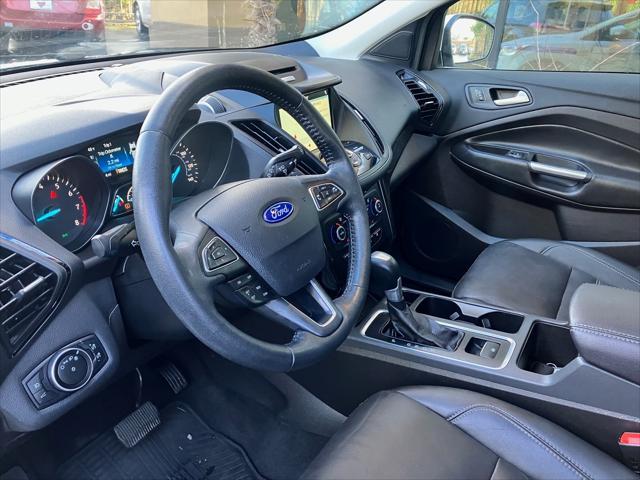 used 2017 Ford Escape car, priced at $14,999