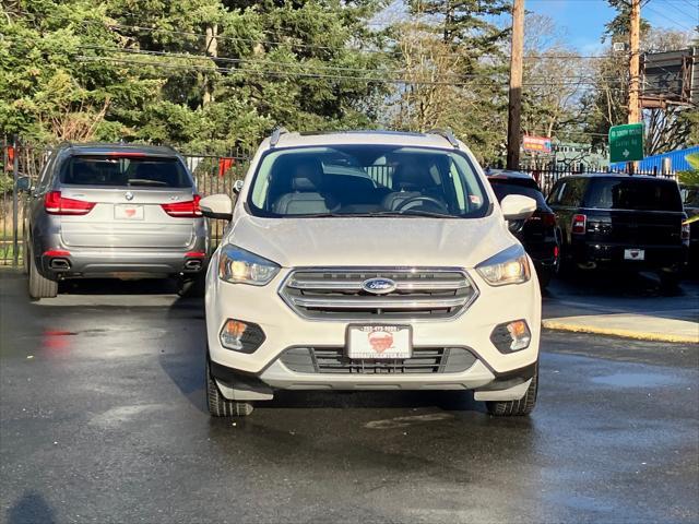 used 2017 Ford Escape car, priced at $14,999