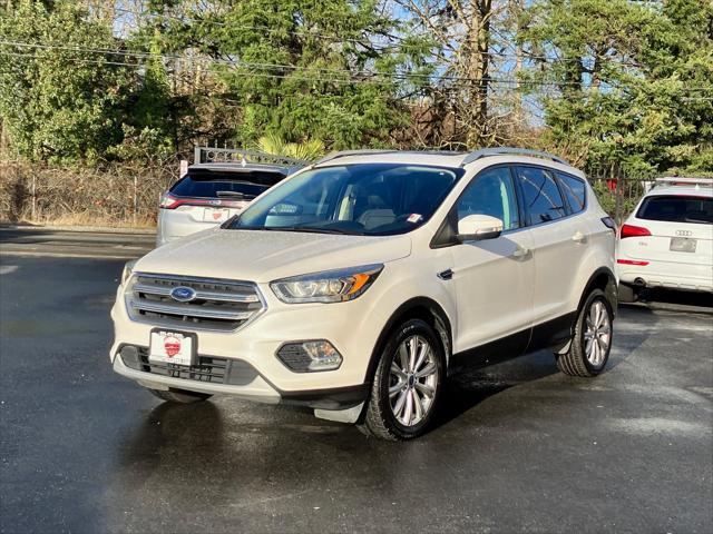 used 2017 Ford Escape car, priced at $14,999