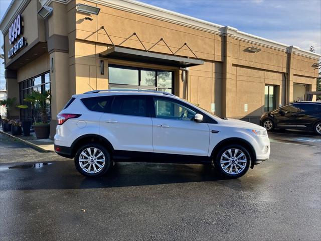 used 2017 Ford Escape car, priced at $14,999