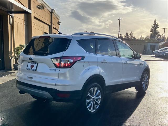 used 2017 Ford Escape car, priced at $14,999