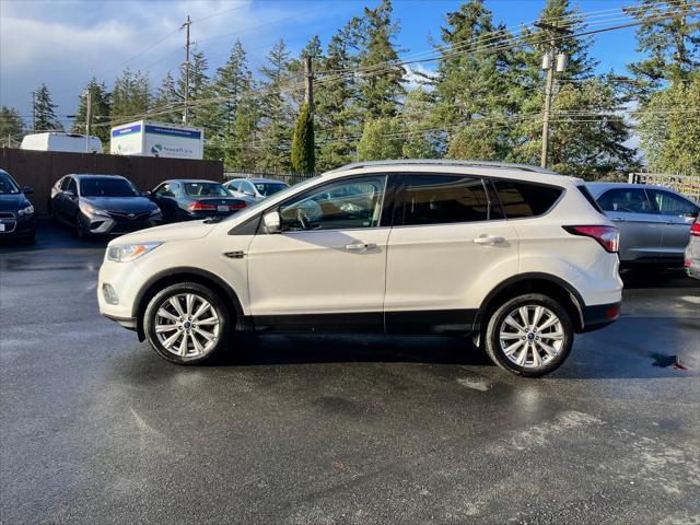 used 2017 Ford Escape car, priced at $14,999