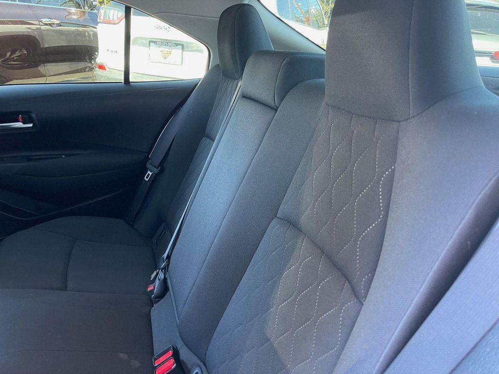 used 2020 Toyota Corolla car, priced at $20,999