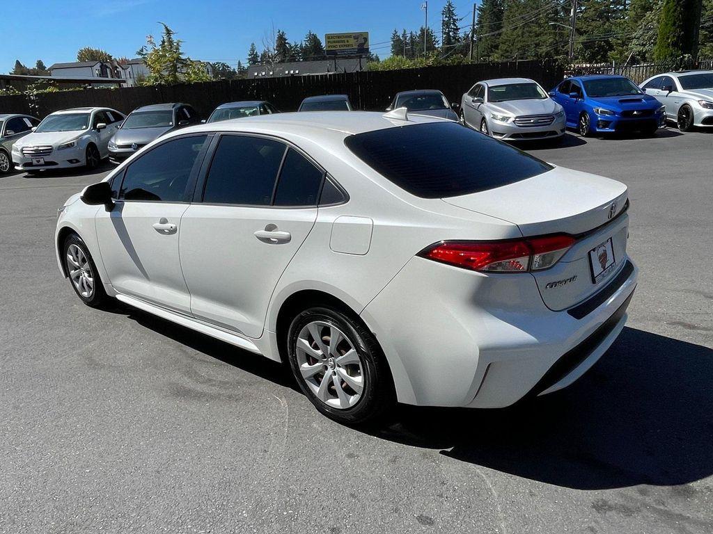 used 2020 Toyota Corolla car, priced at $20,999