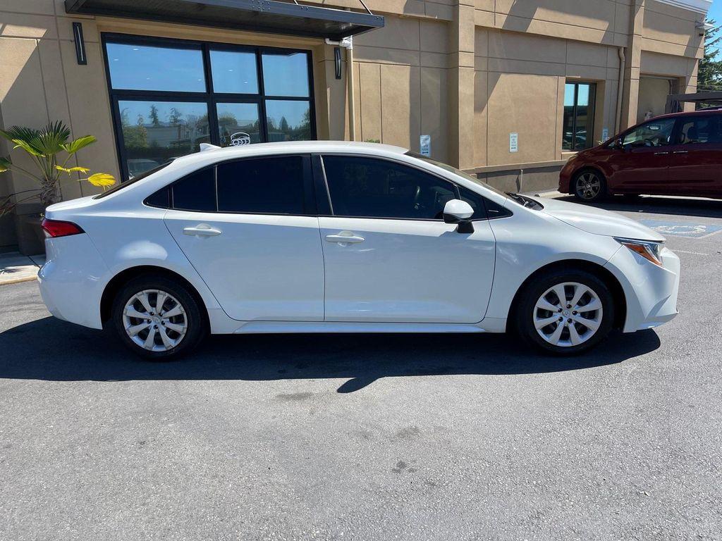 used 2020 Toyota Corolla car, priced at $20,999