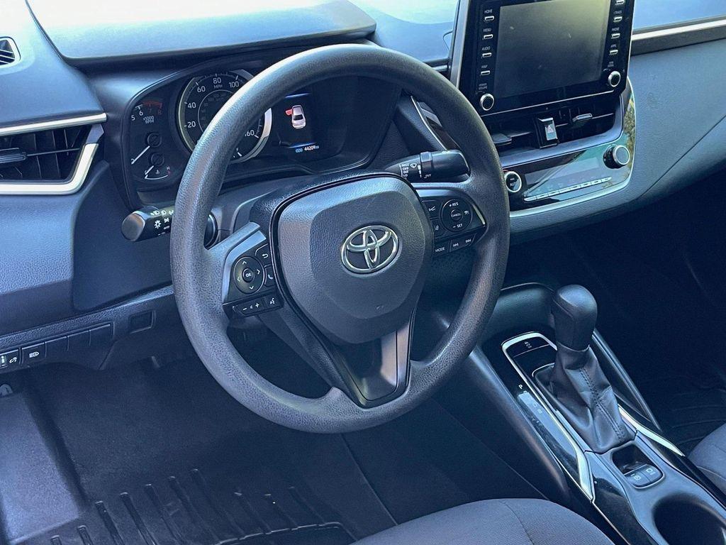 used 2020 Toyota Corolla car, priced at $20,999