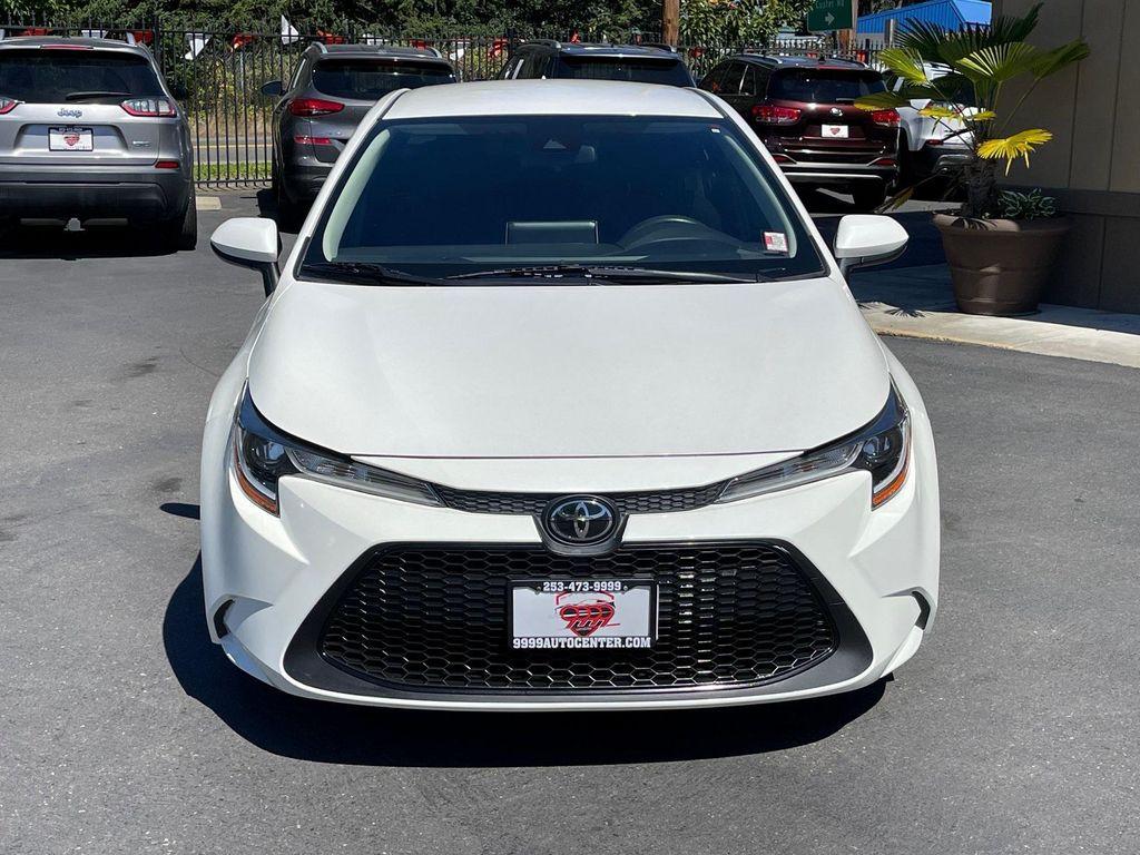 used 2020 Toyota Corolla car, priced at $20,999