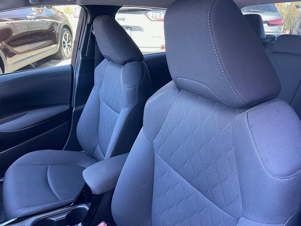 used 2020 Toyota Corolla car, priced at $20,999