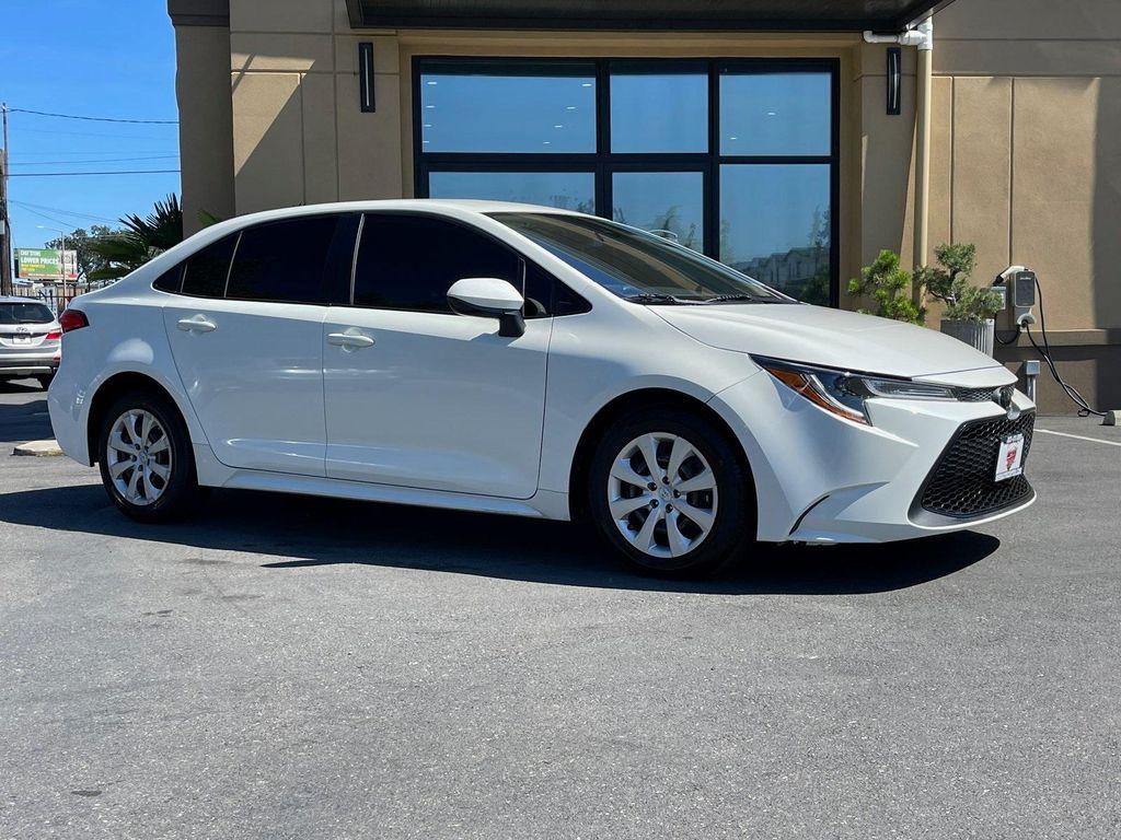 used 2020 Toyota Corolla car, priced at $20,999