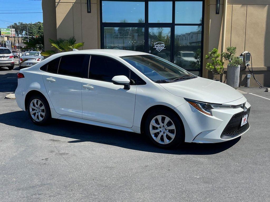 used 2020 Toyota Corolla car, priced at $20,999