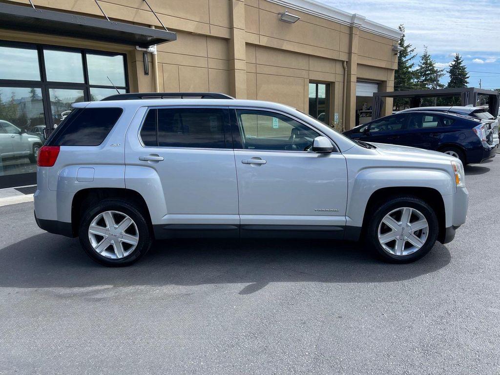 used 2011 GMC Terrain car, priced at $7,999