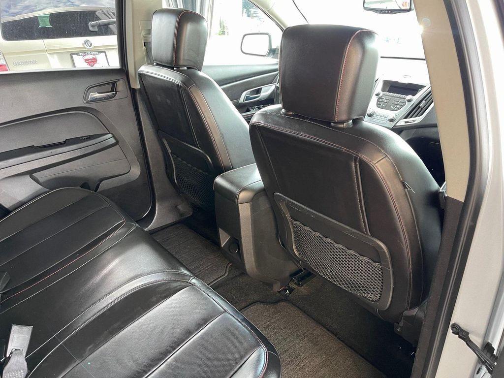 used 2011 GMC Terrain car, priced at $7,999