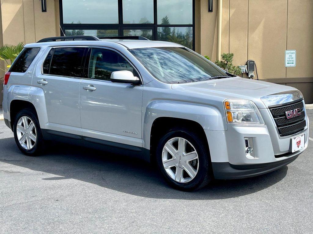 used 2011 GMC Terrain car, priced at $7,999