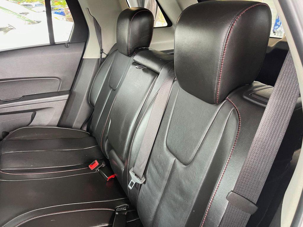 used 2011 GMC Terrain car, priced at $7,999