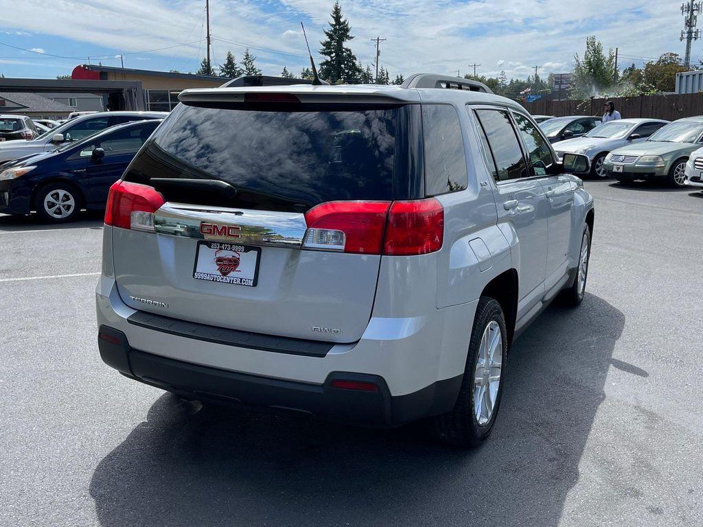 used 2011 GMC Terrain car, priced at $7,999