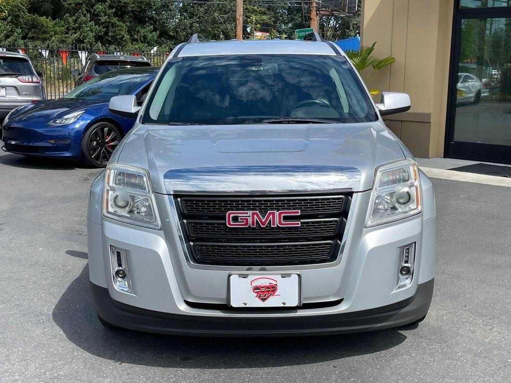 used 2011 GMC Terrain car, priced at $7,999