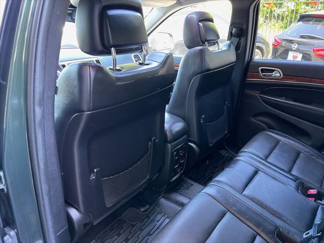 used 2011 Jeep Grand Cherokee car, priced at $7,327