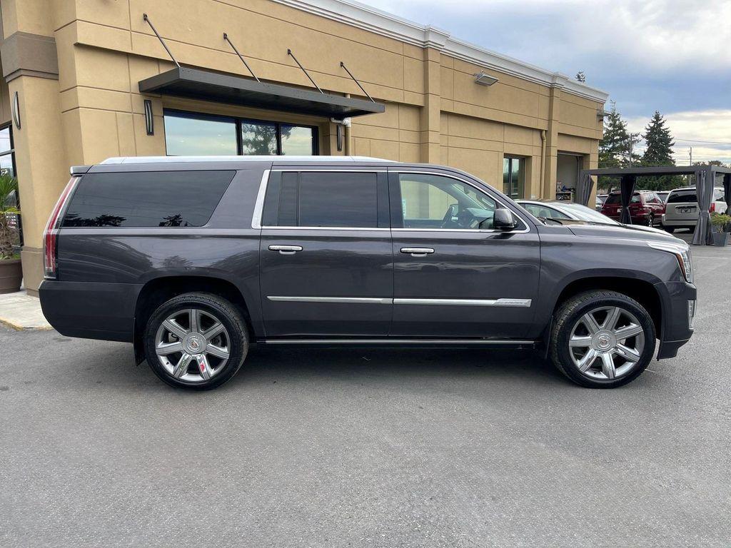 used 2015 Cadillac Escalade ESV car, priced at $20,999