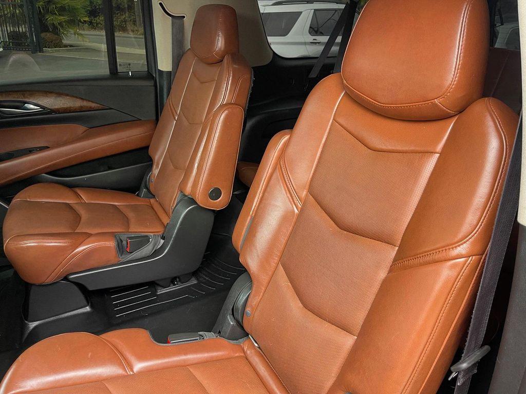 used 2015 Cadillac Escalade ESV car, priced at $20,999