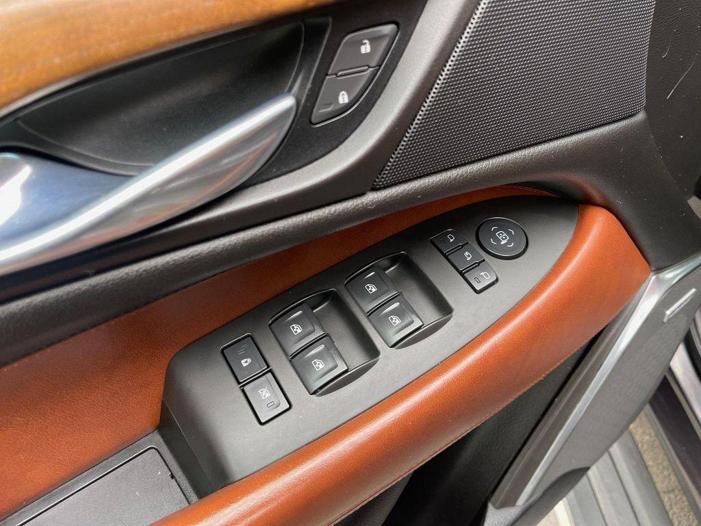 used 2015 Cadillac Escalade ESV car, priced at $20,999