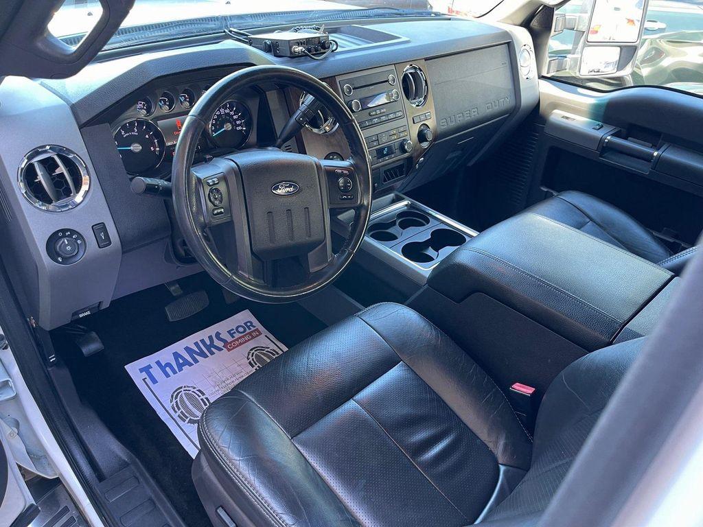 used 2012 Ford F-250 car, priced at $25,999